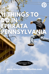 15 Things to Do in Ephrata PA, Historic Smithton Inn