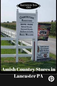 Amish Stores