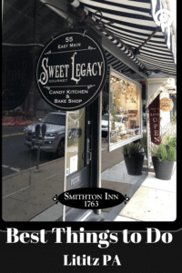 11 Things to Do in Lititz PA, Historic Smithton Inn