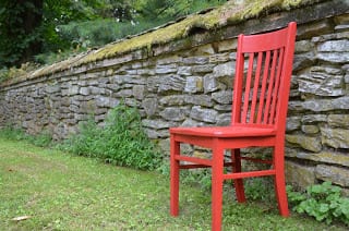 Red Chair Visits, Historic Smithton Inn