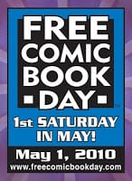 Free Comic Book Day, Historic Smithton Inn