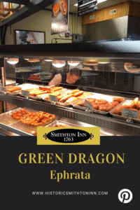 Green Dragon Farmer’s Market, Historic Smithton Inn