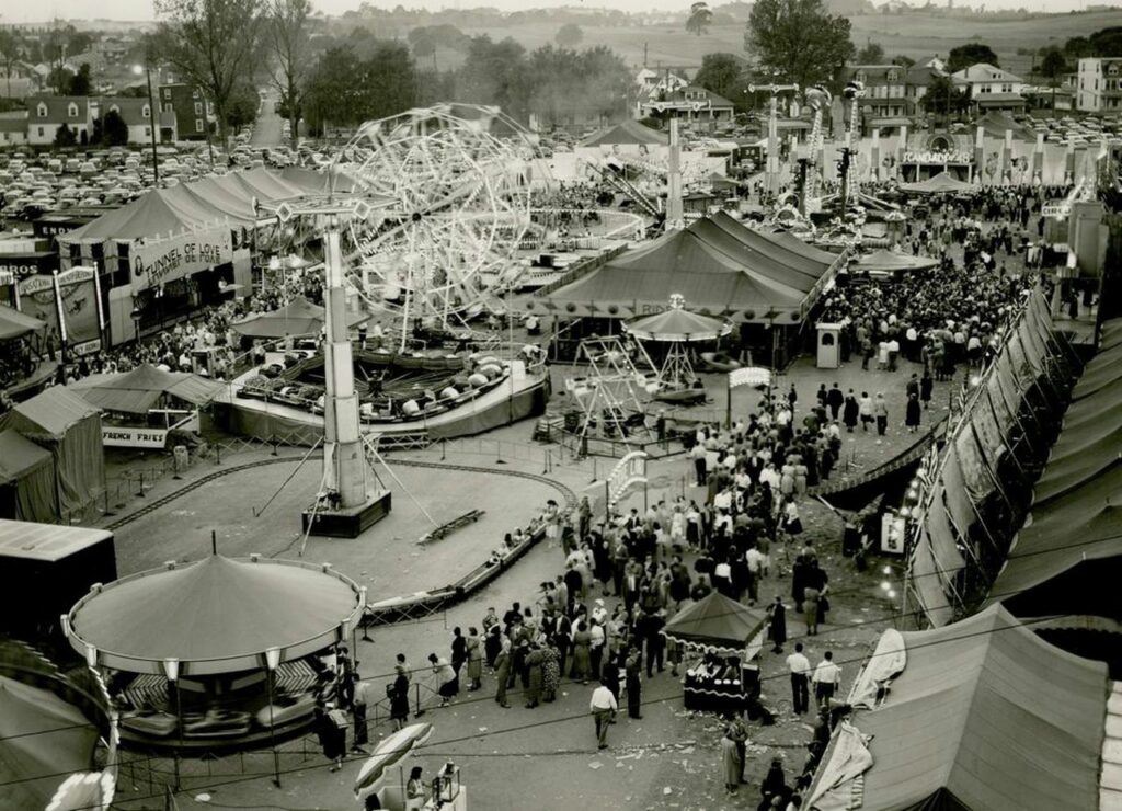 Lancaster County Fairs, Historic Smithton Inn