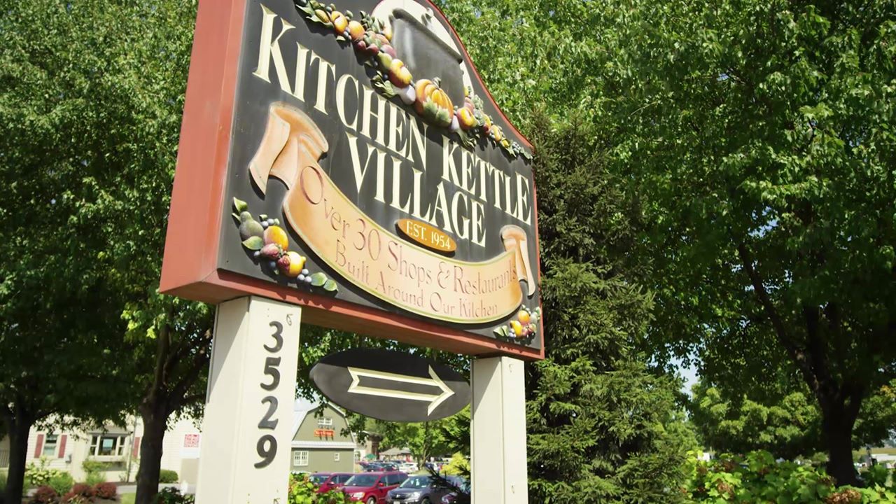 Kitchen Kettle Village in Lancaster County  PA Dutch Country Shopping &  Homemade Food