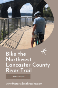 Bike the Northwest Lancaster County River Trail, Historic Smithton Inn