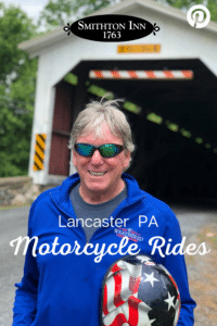 Lancaster Motorcycle Rides