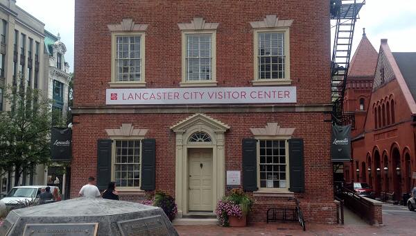 Lancaster Visitor Center
