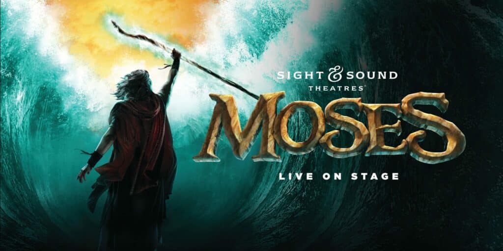 Moses at Sight and Sound