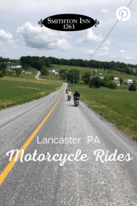 Lancaster Motorcycle Rides