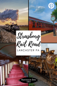 Strasburg Railroad, Historic Smithton Inn