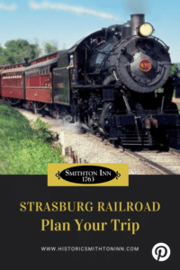 Strasburg Railroad, Historic Smithton Inn