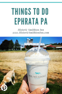 15 Things to Do in Ephrata PA, Historic Smithton Inn
