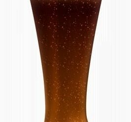 Beer-glass