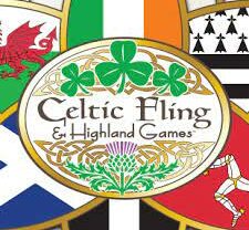 celtic fling logo