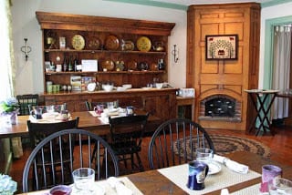 Handcrafted in Lancaster PA, Historic Smithton Inn