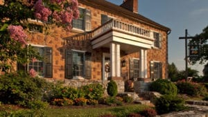 Lancaster PA Bed and Breakfast